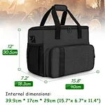 Best soft sided carry on luggage